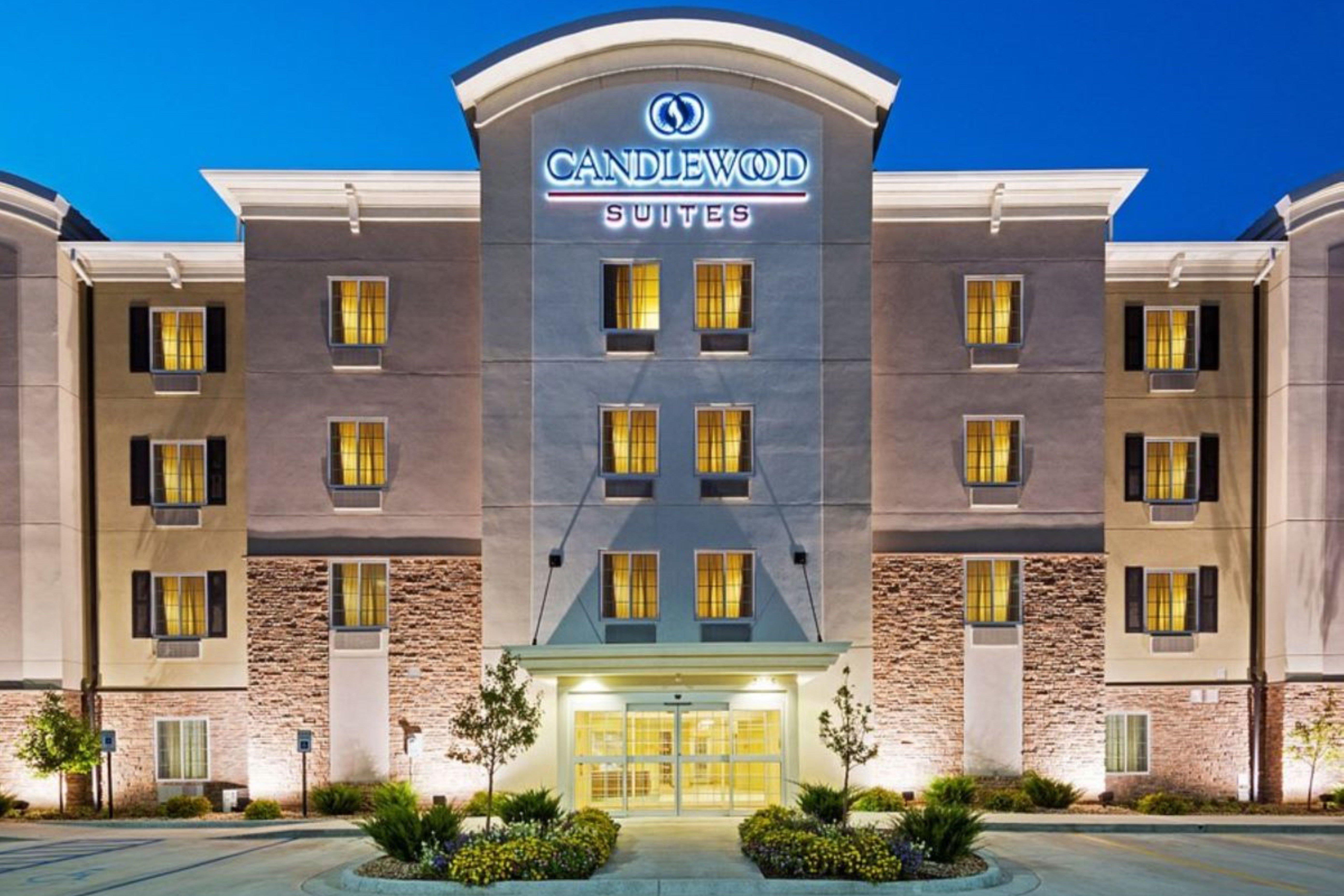 Candlewood Suites Portland Airport, An Ihg Hotel Exterior photo