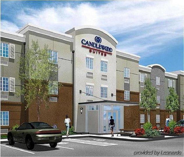 Candlewood Suites Portland Airport, An Ihg Hotel Exterior photo